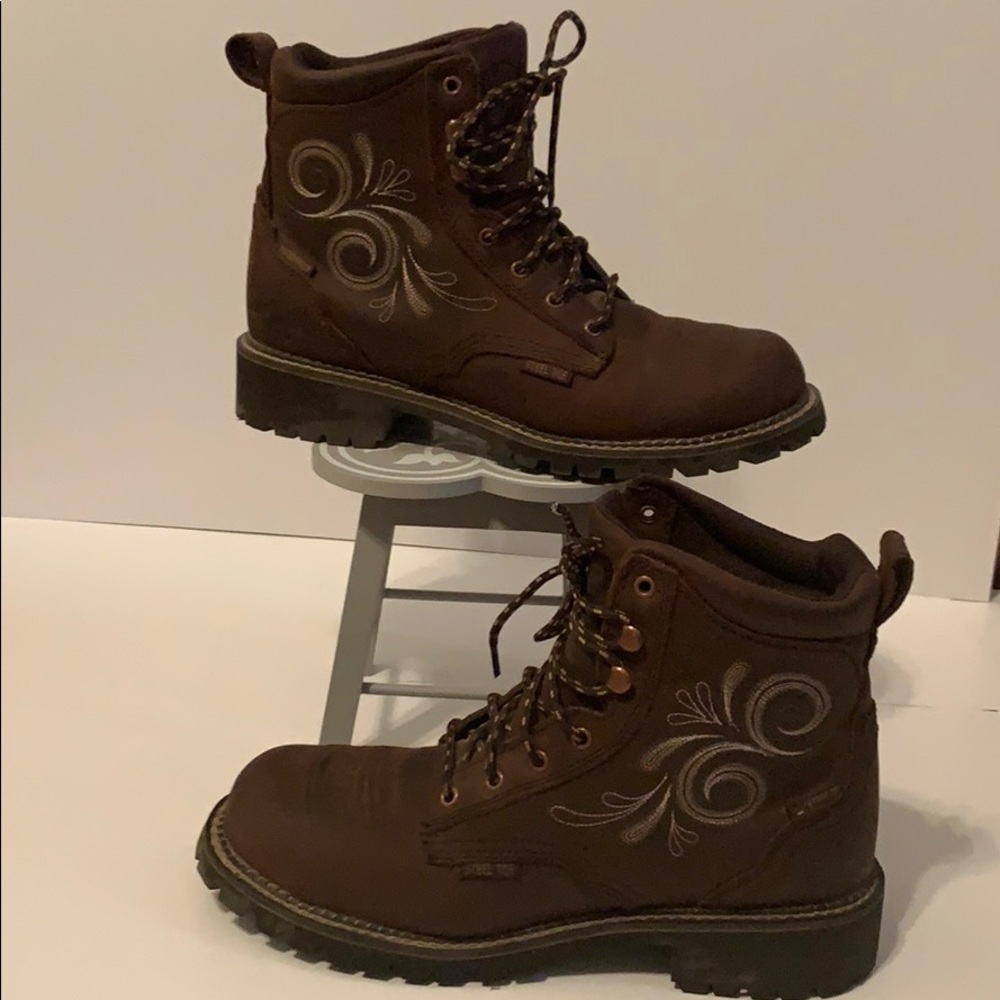 Justin Boots